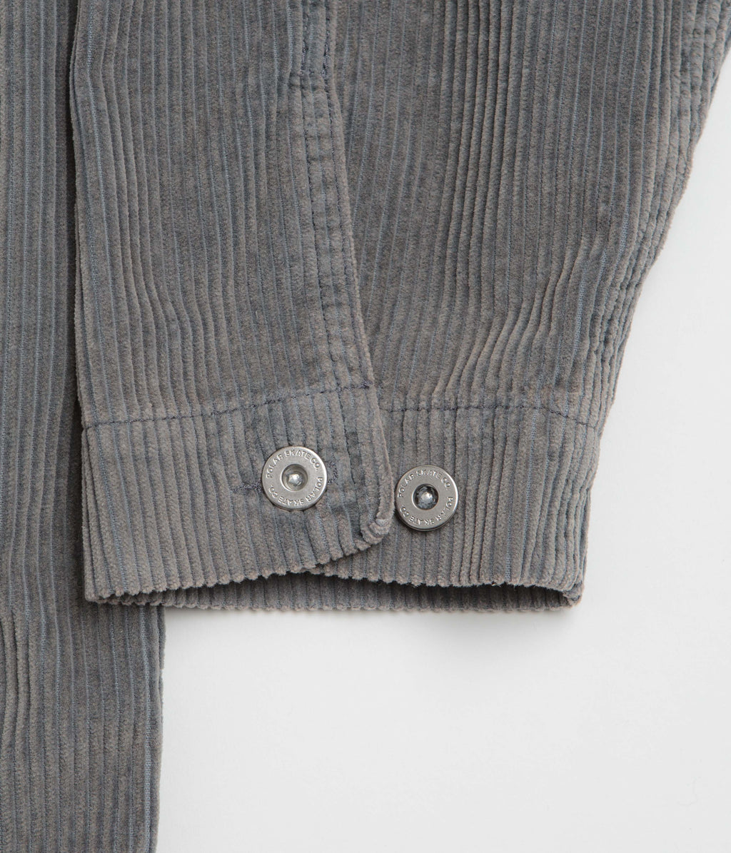 Polar Ezra Jacket - Blueish Grey