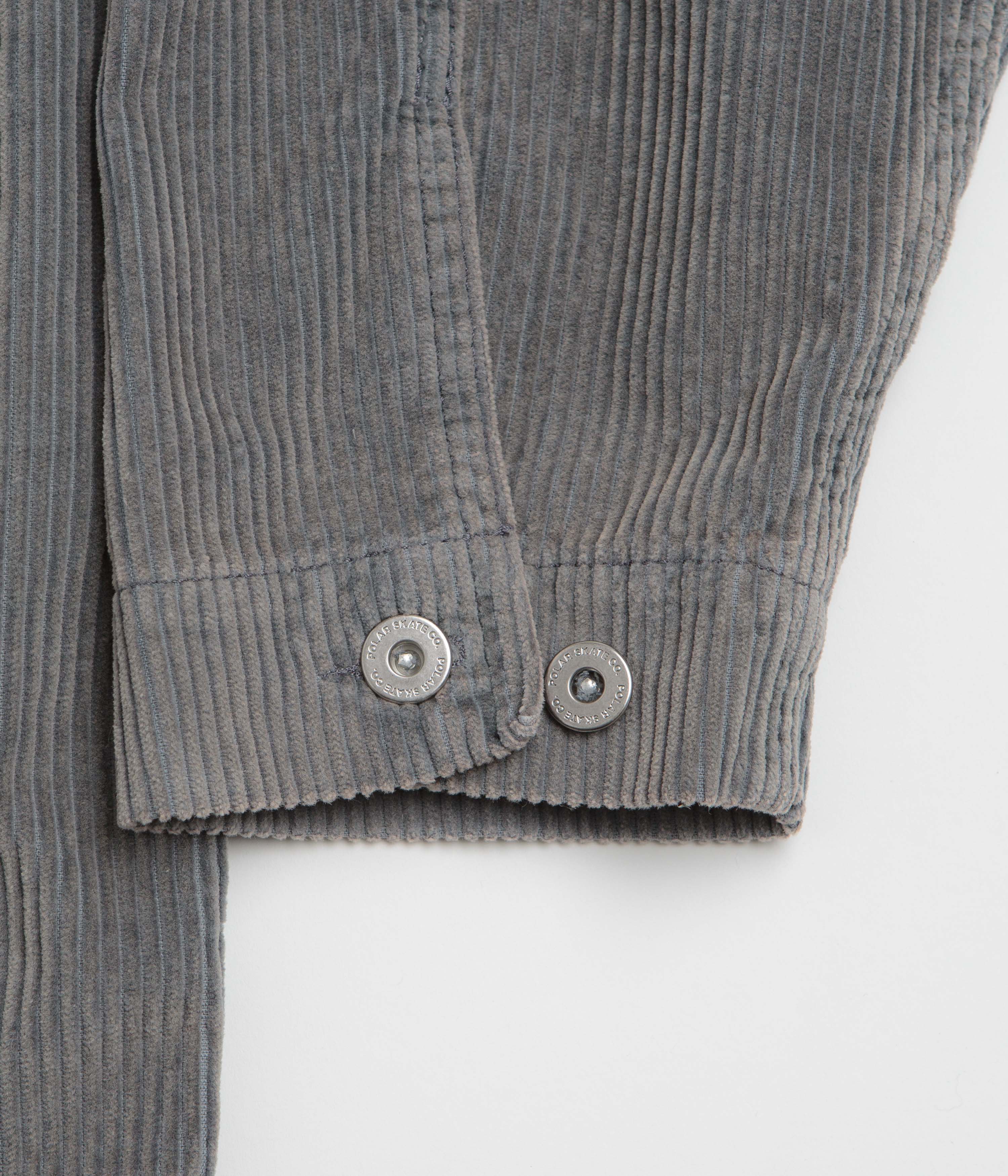 Polar Ezra Jacket - Blueish Grey