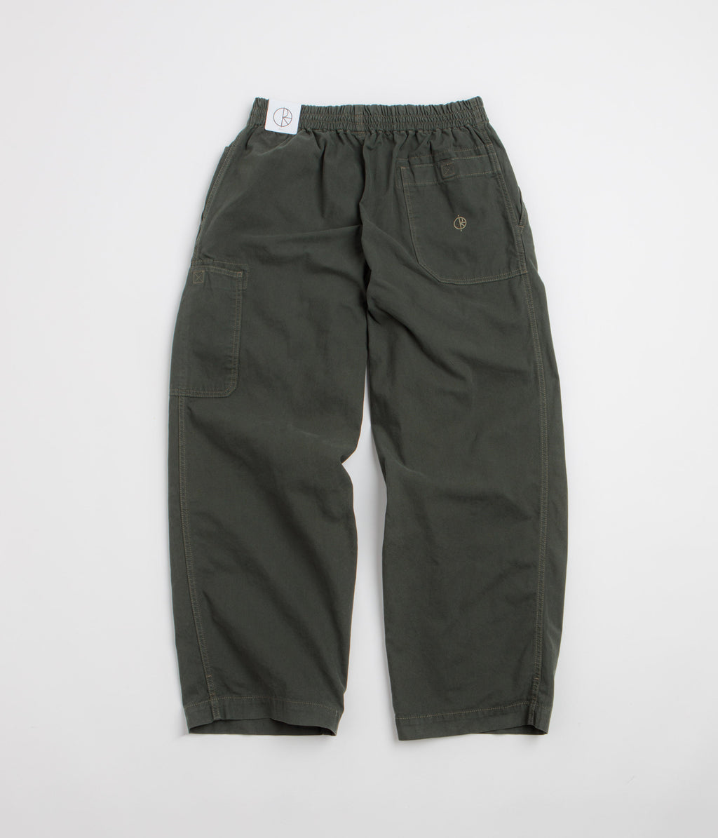 Polar Kata Pants - Dark Olive