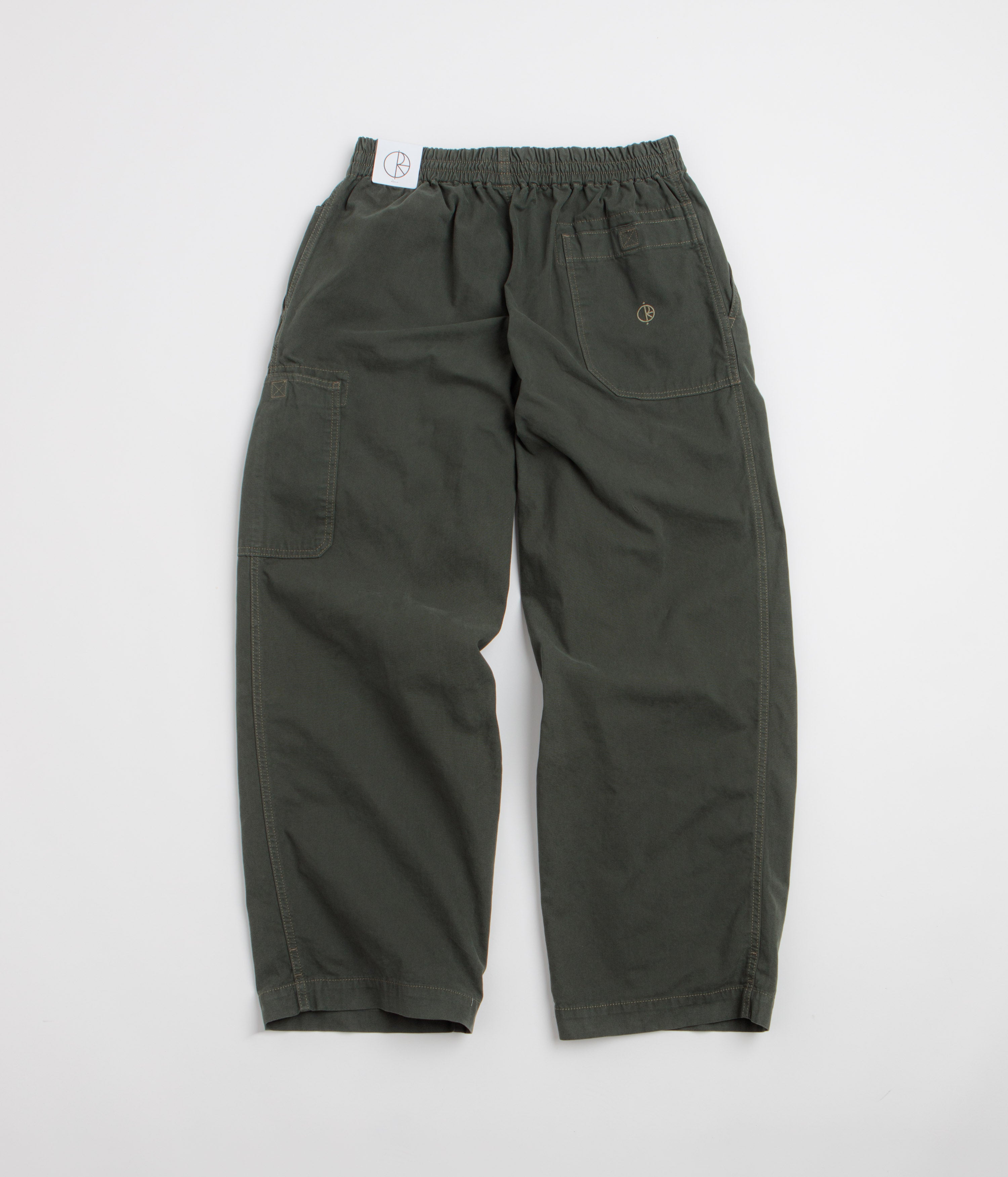 Polar Kata Pants - Dark Olive