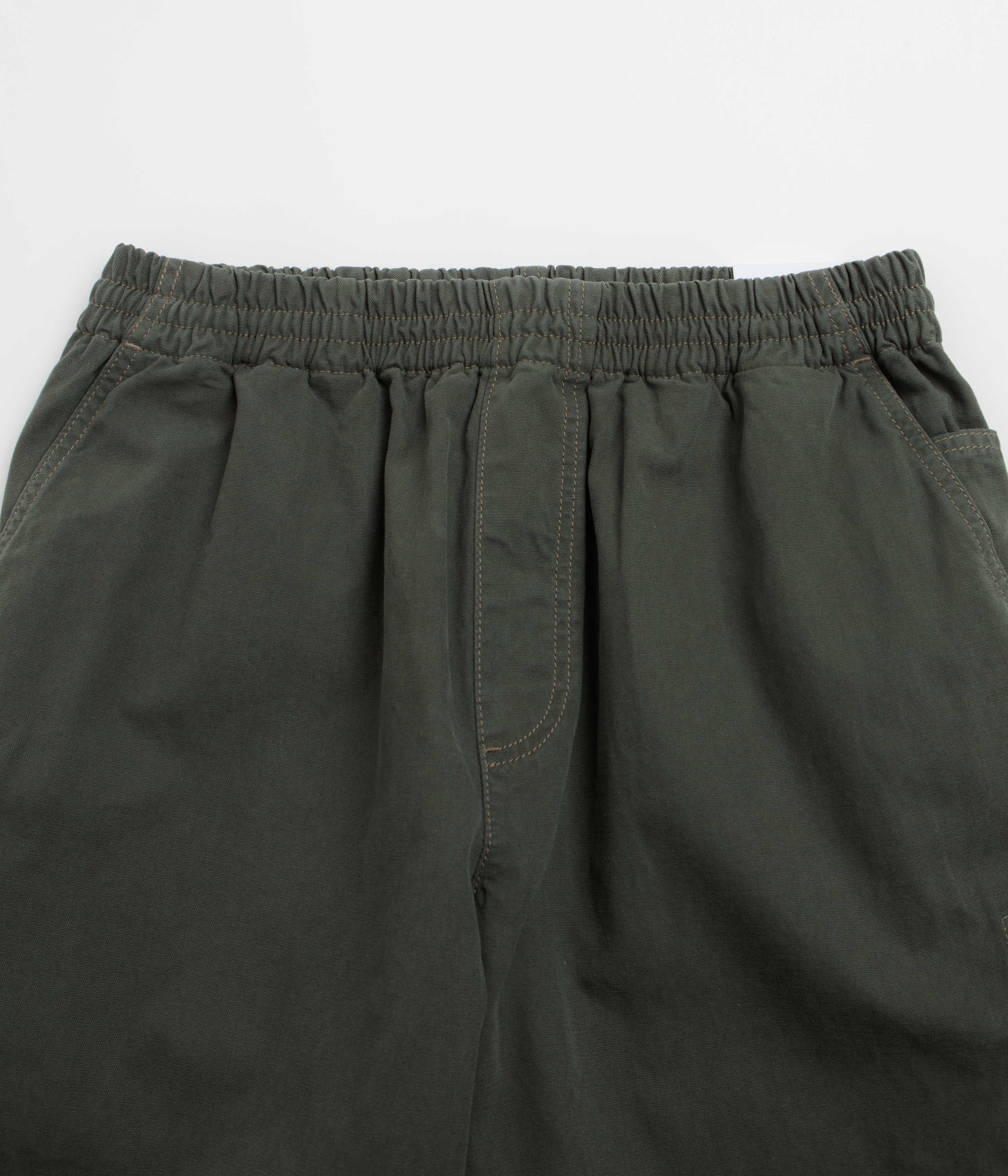 Polar Kata Pants - Dark Olive