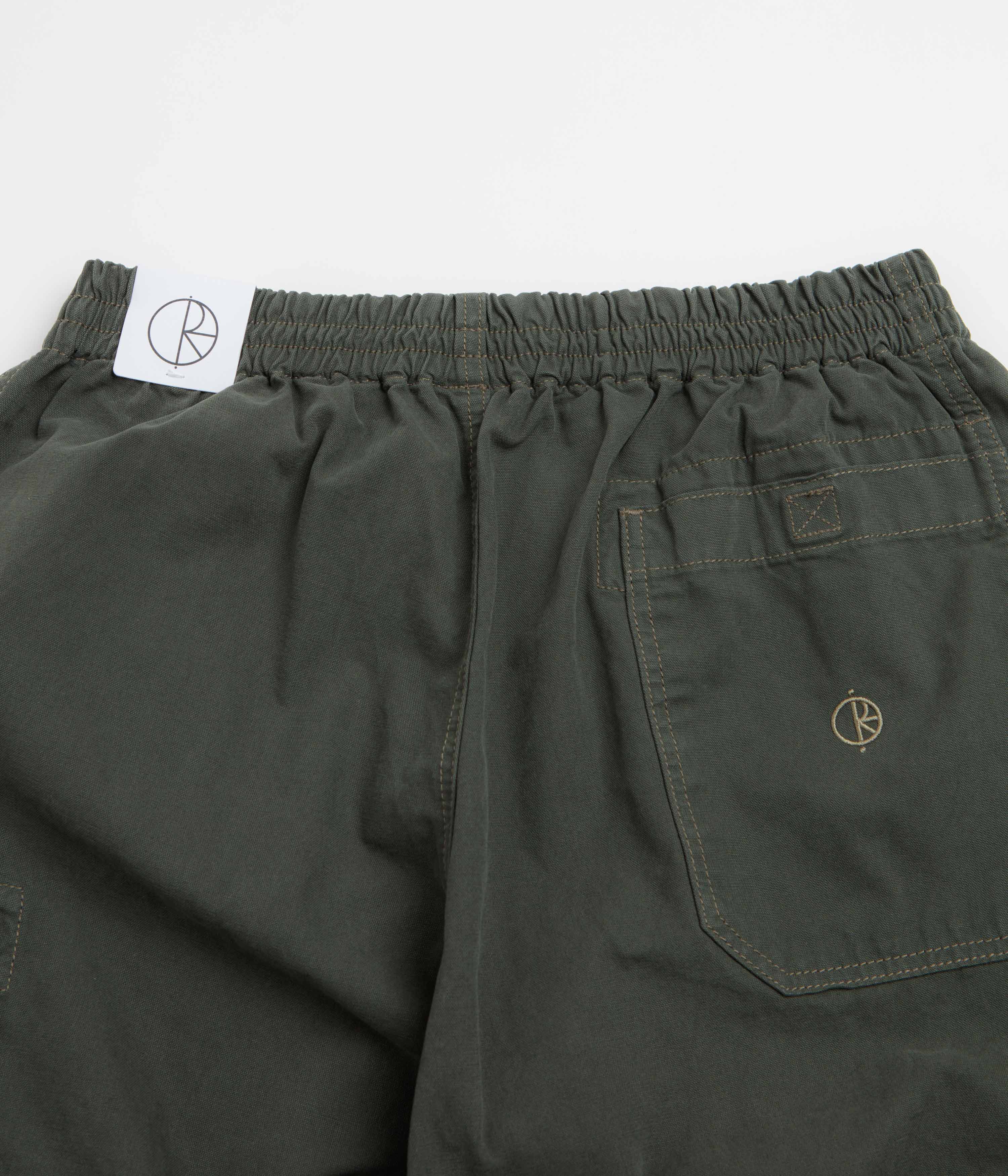 Polar Kata Pants - Dark Olive