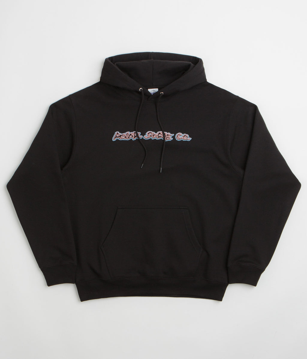 Polar Lovely Day Dave Hoodie - Black