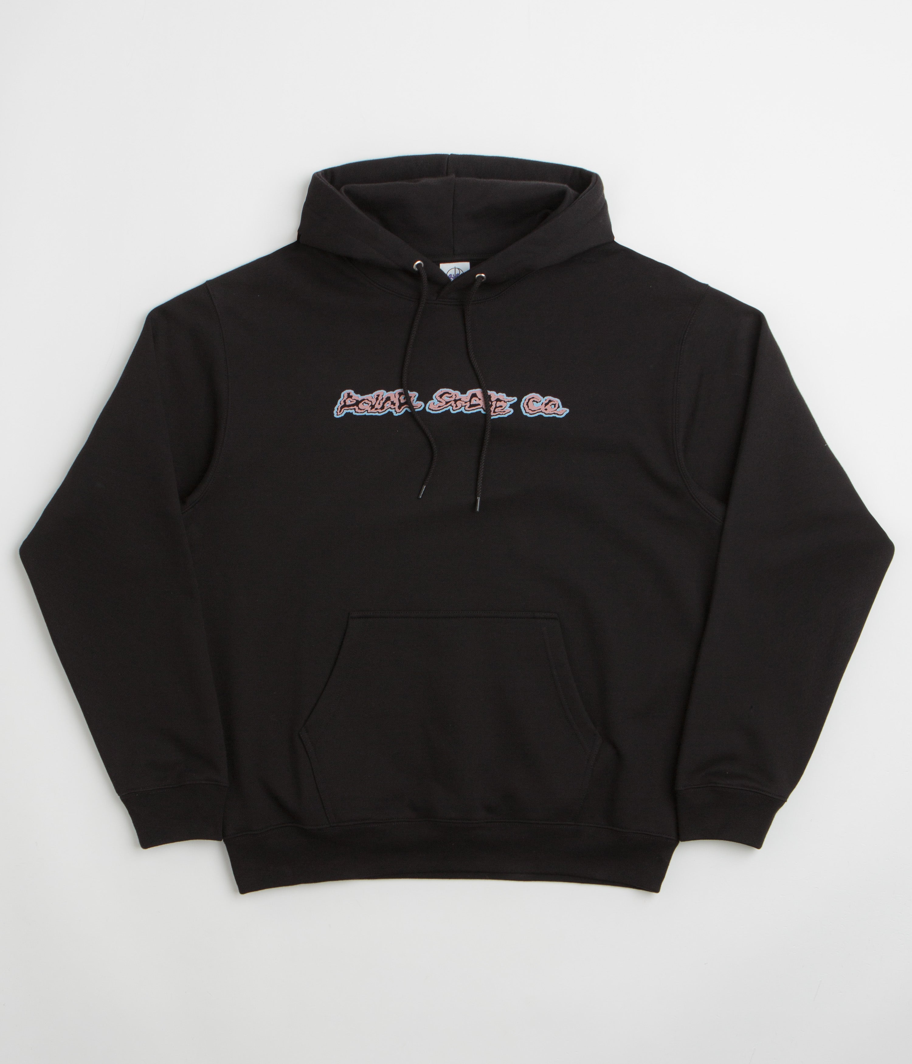 Polar Lovely Day Dave Hoodie - Black