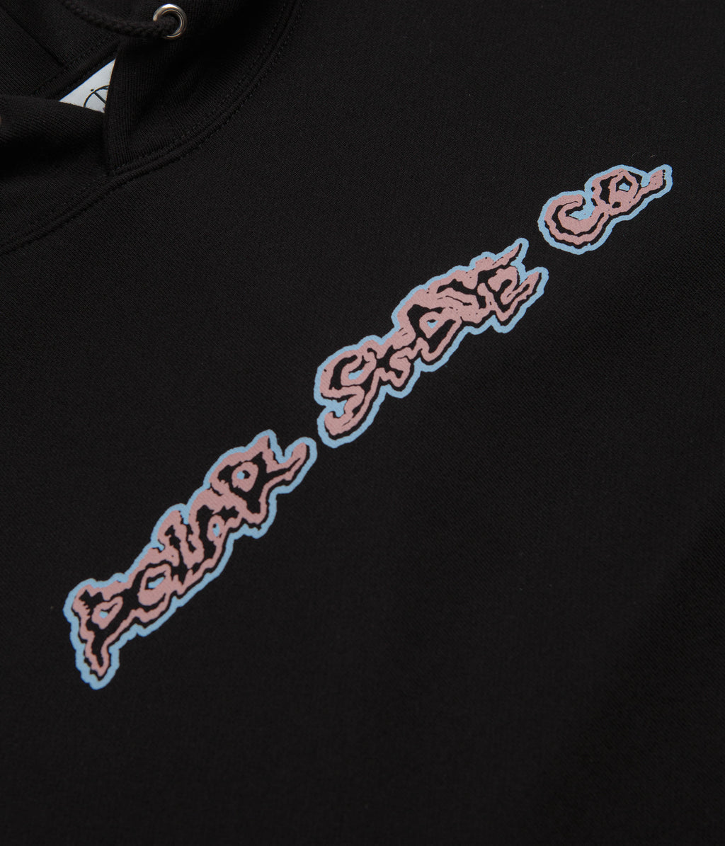 Polar Lovely Day Dave Hoodie - Black