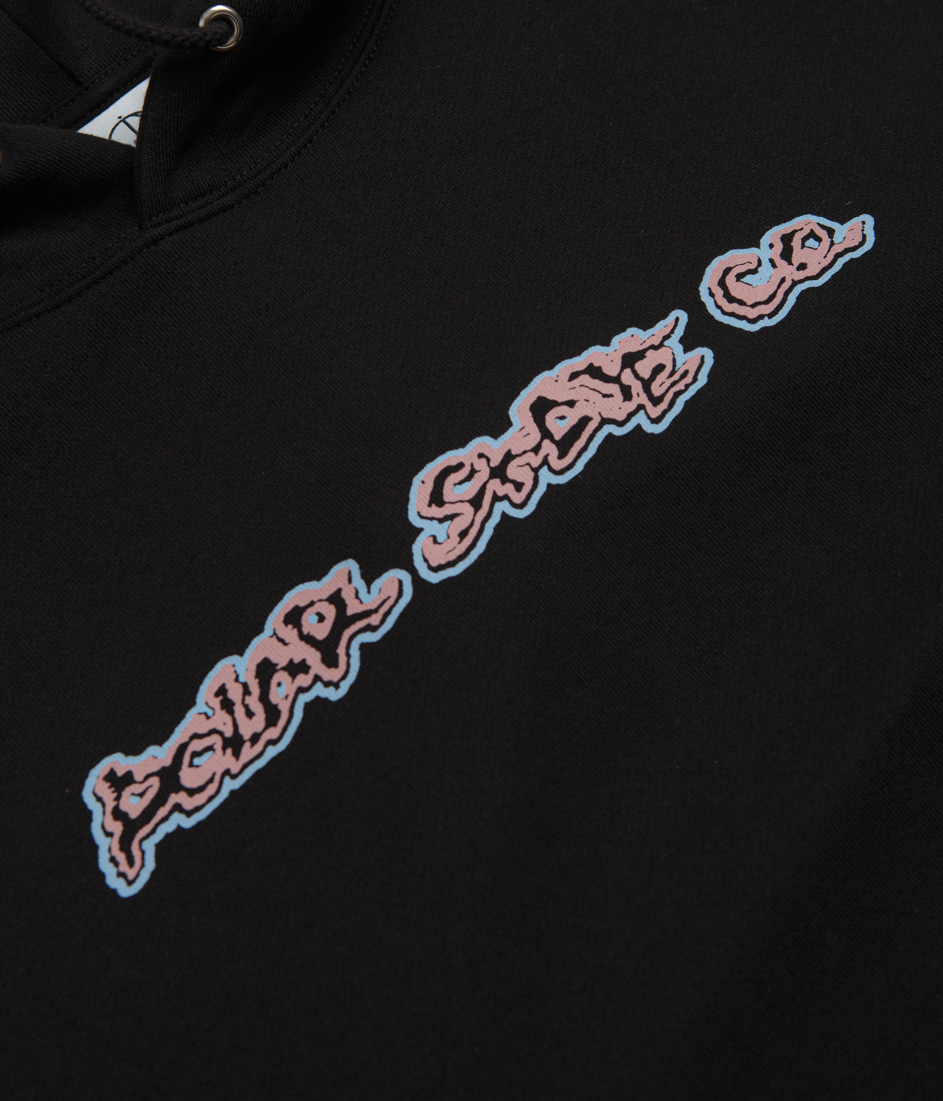 Polar Lovely Day Dave Hoodie - Black