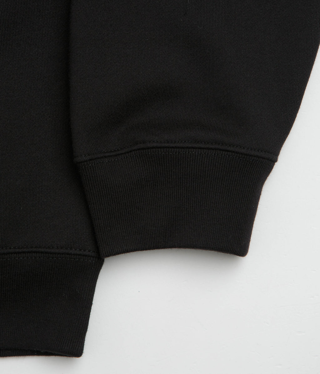 Polar Lovely Day Dave Hoodie - Black