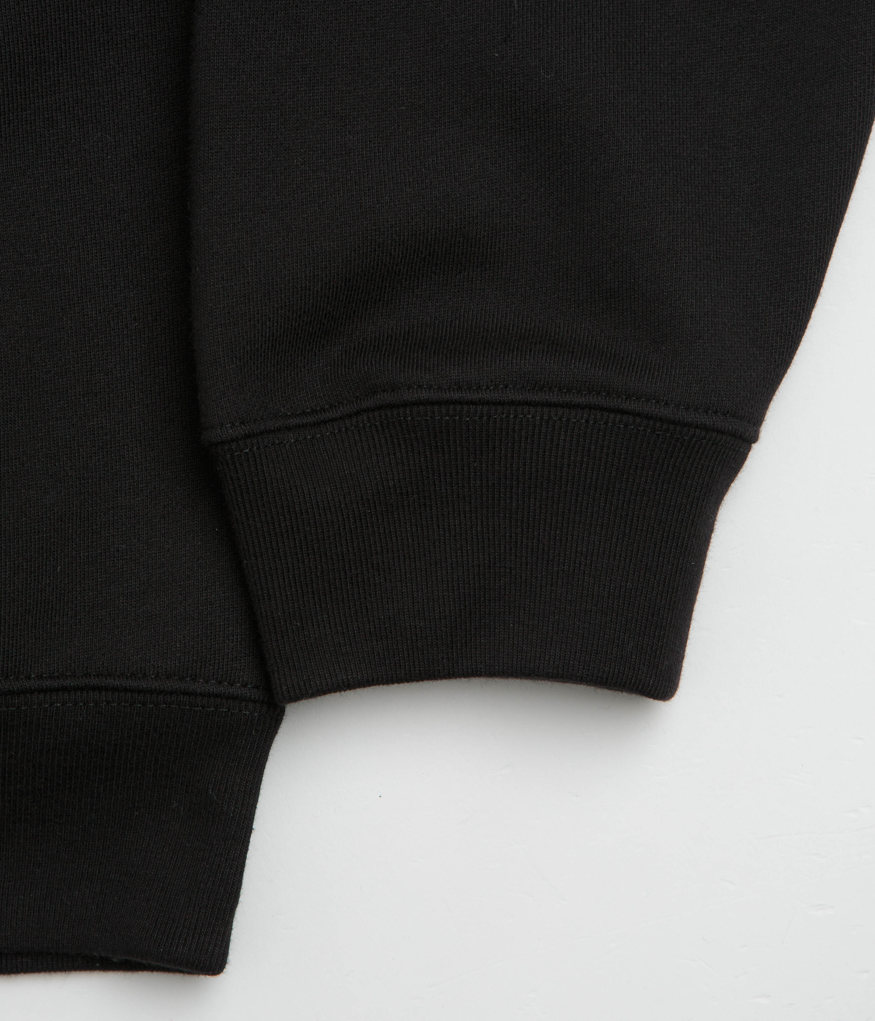 Polar Lovely Day Dave Hoodie - Black