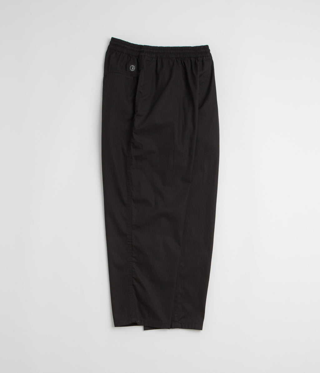 Polar Surf Pants - Black / Black