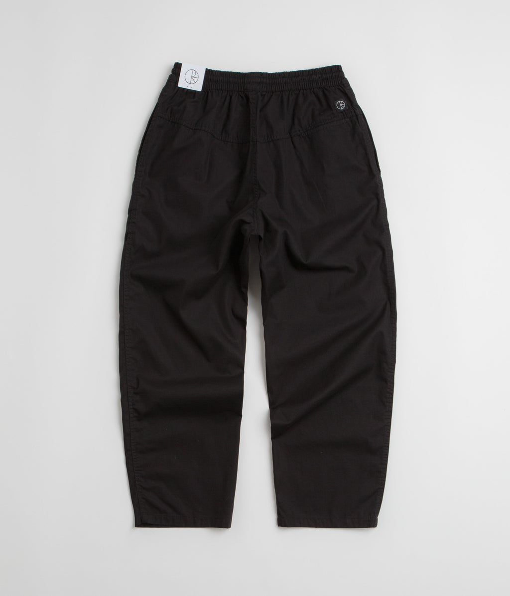 Polar Surf Pants - Black / Black