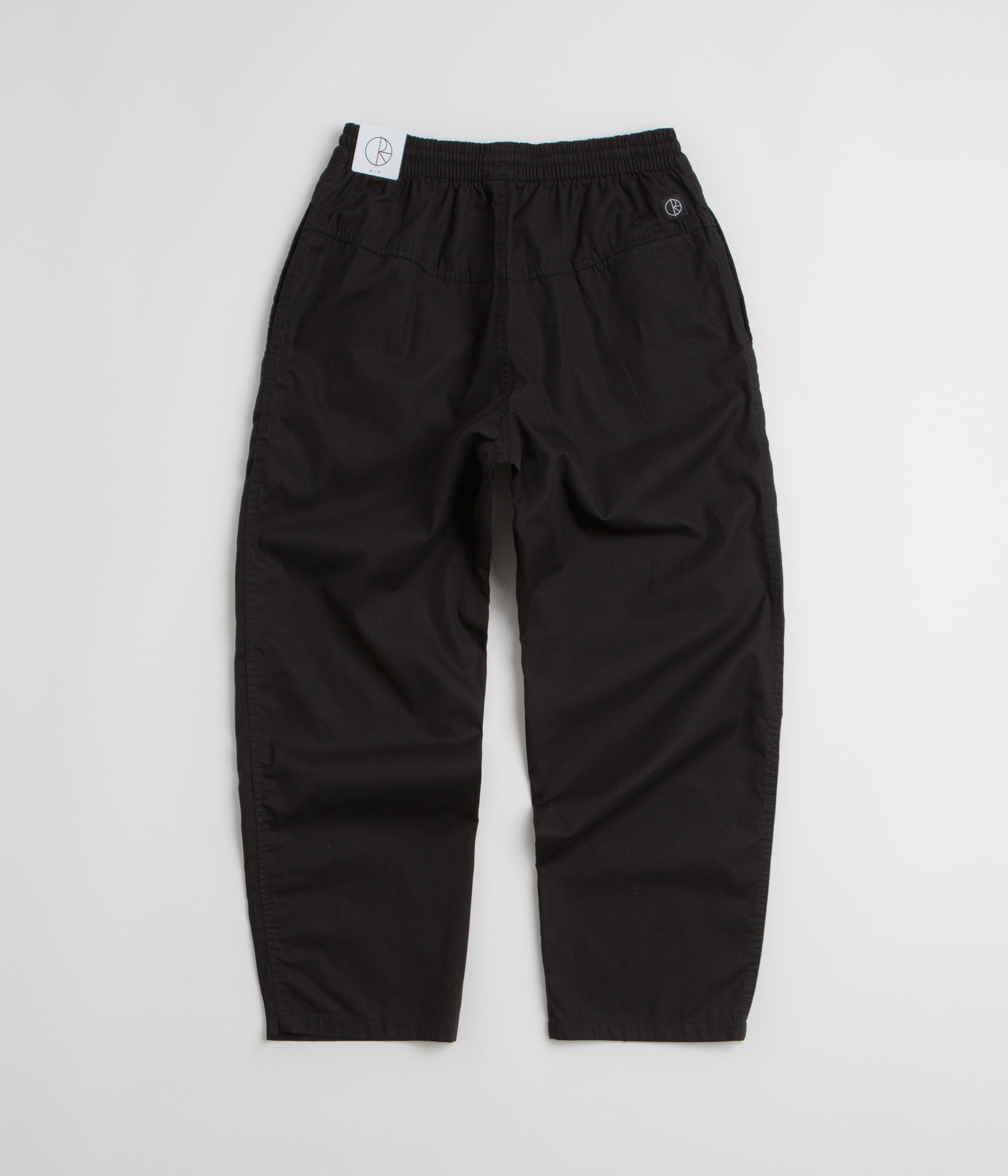 Polar Surf Pants - Black / Black
