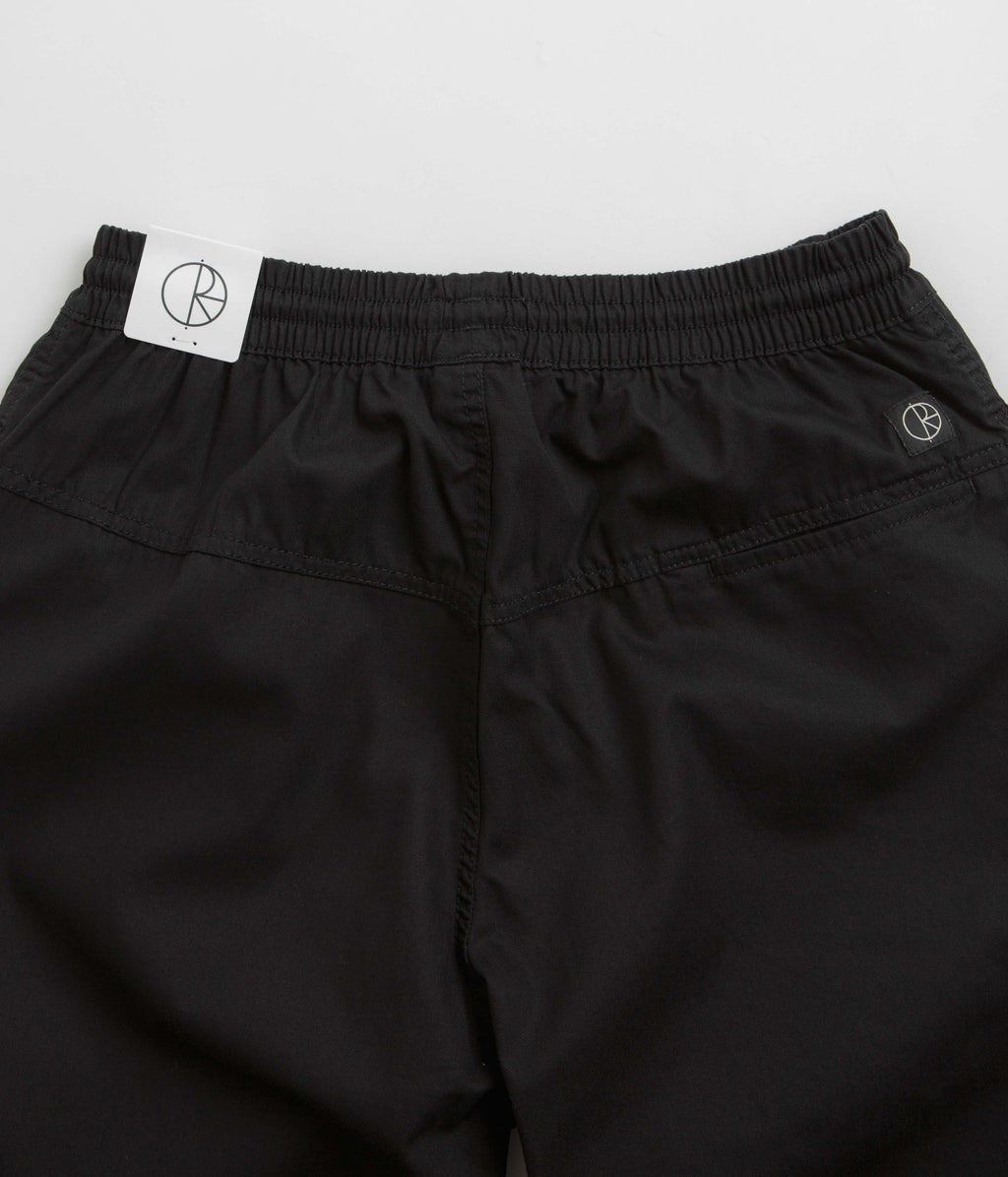 Polar Surf Pants - Black / Black