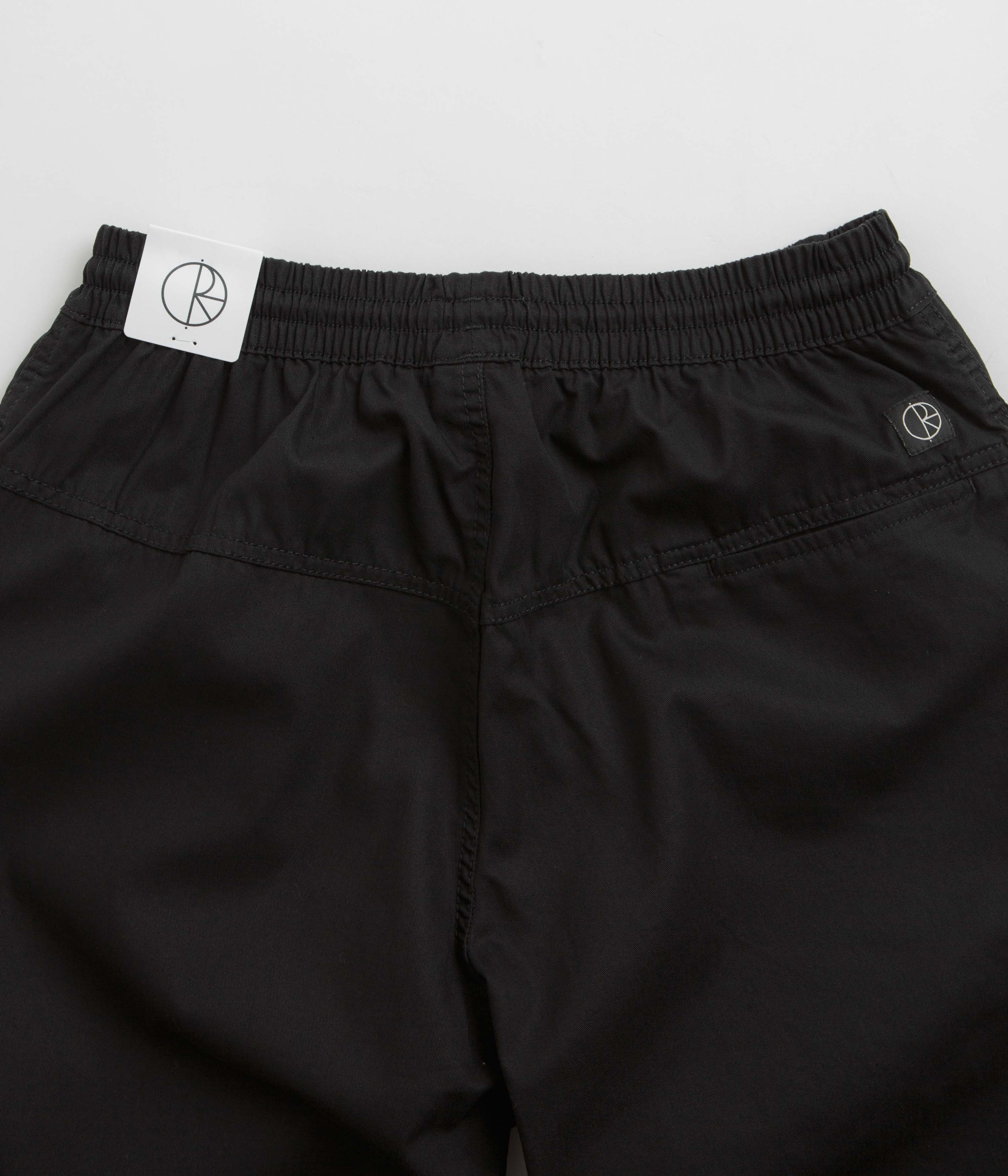 Polar Surf Pants - Black / Black