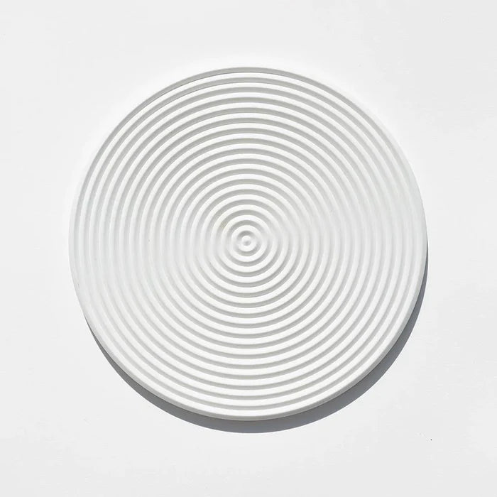 Porcelain Oil Diffuser Tray