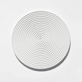 Porcelain Oil Diffuser Tray