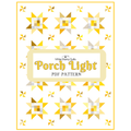 Porch Light PDF quilt pattern - Automatic Download