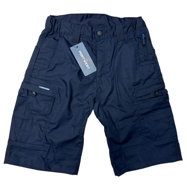 PORTWEST® MENS KX3 RIPSTOP SHORTS