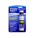 POTABLE WATER® with PA+PLUS  WATER  PURIFICATION: 2 STEP TECHNOLOGY