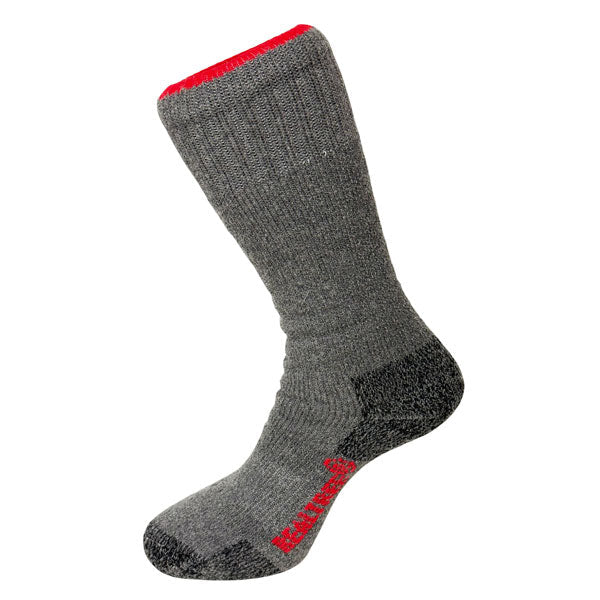 REALTREE®  2PK MENS MERINO WOOL BLEND BOOT SOCKS