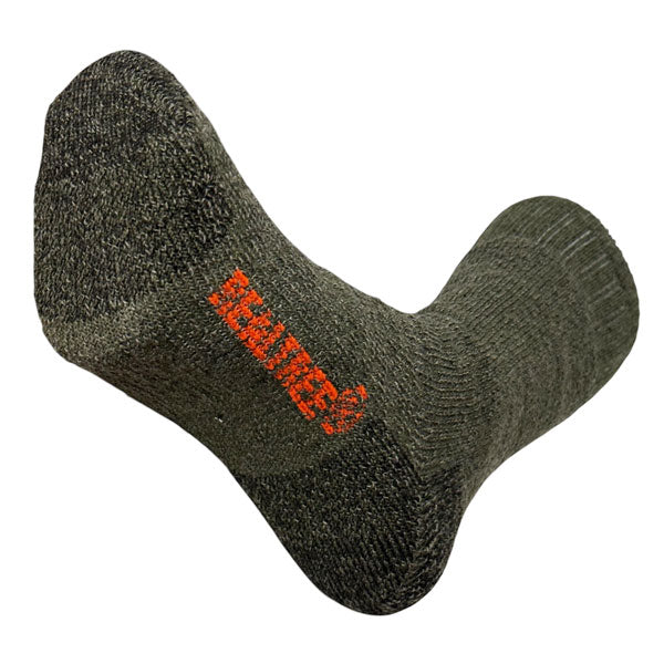 REALTREE®  2PK MENS MERINO WOOL BLEND BOOT SOCKS