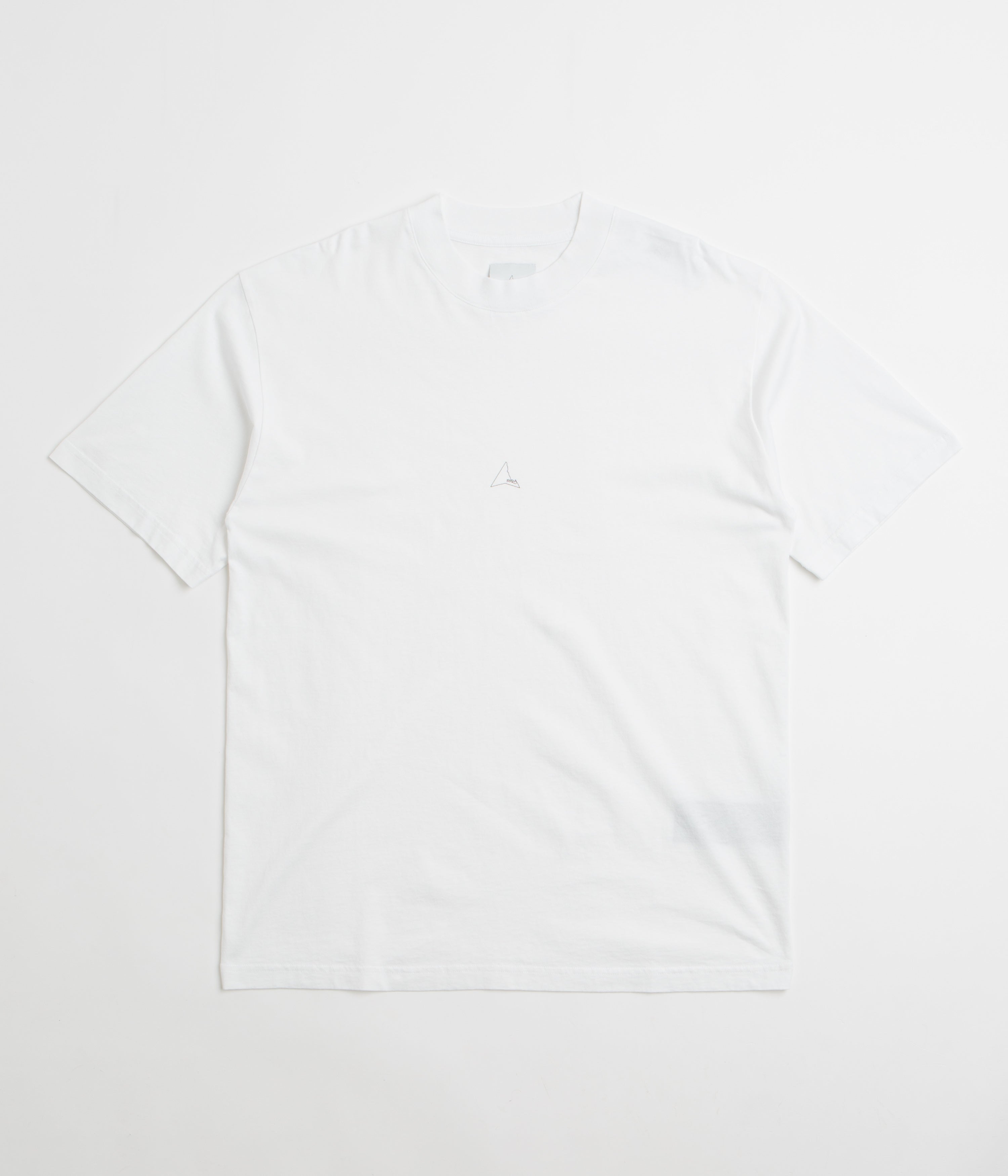 ROA Logo T-Shirt - White