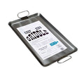ROCKY MOUNTAIN COOKWARE 12"X 20" CHEF KING GRIDDLE
