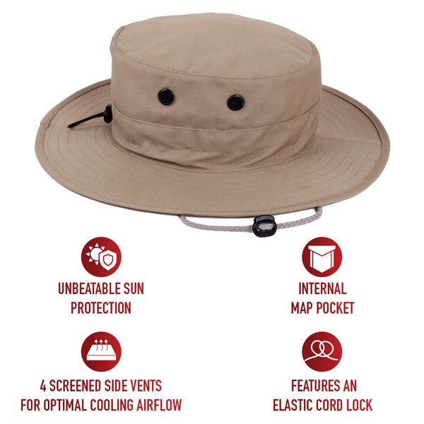 ROTHCO® ADJUSTABLE BOONIE HAT