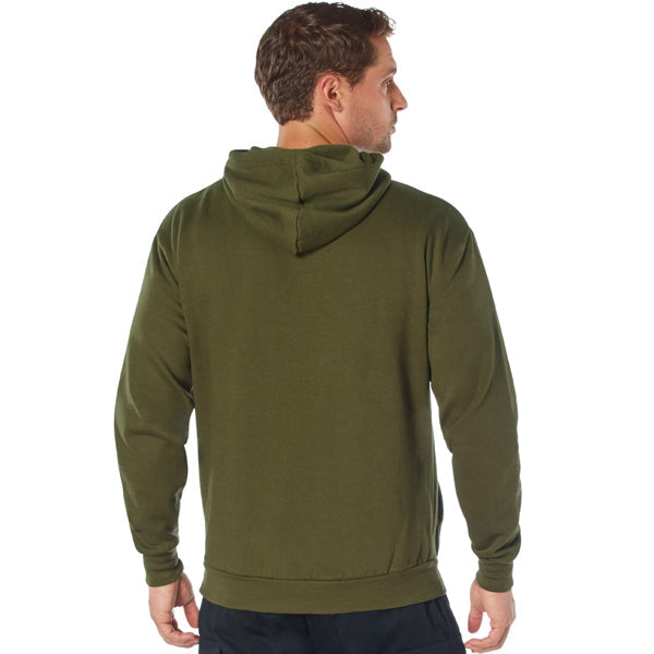 ROTHCO ARMY PT PULLOVER HOODED SWEATSHIRT