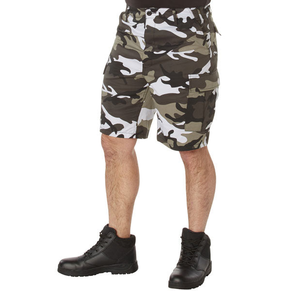ROTHCO® CAMO BDU SHORTS