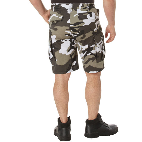 ROTHCO® CAMO BDU SHORTS