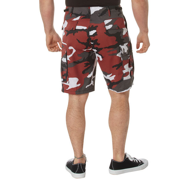 ROTHCO® CAMO BDU SHORTS