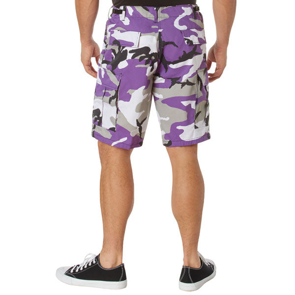 ROTHCO® CAMO BDU SHORTS