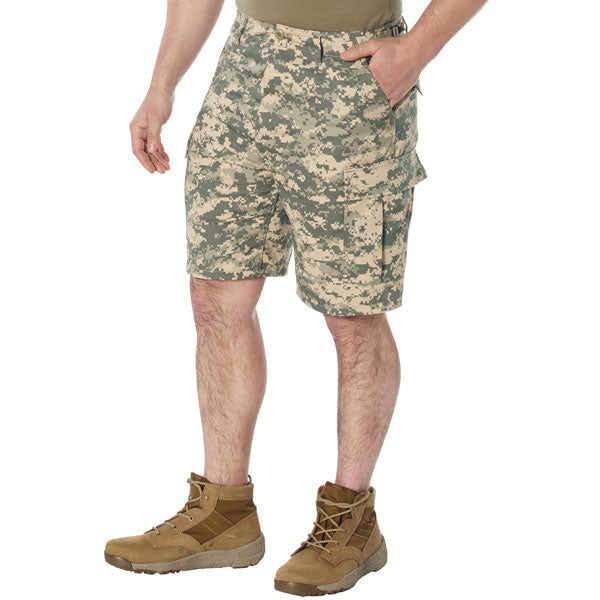 ROTHCO® CAMO CARGO SHORTS