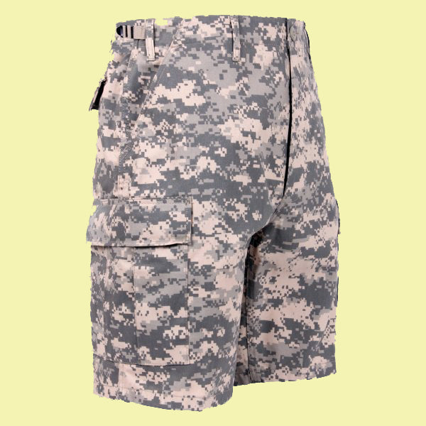 ROTHCO® CAMO CARGO SHORTS
