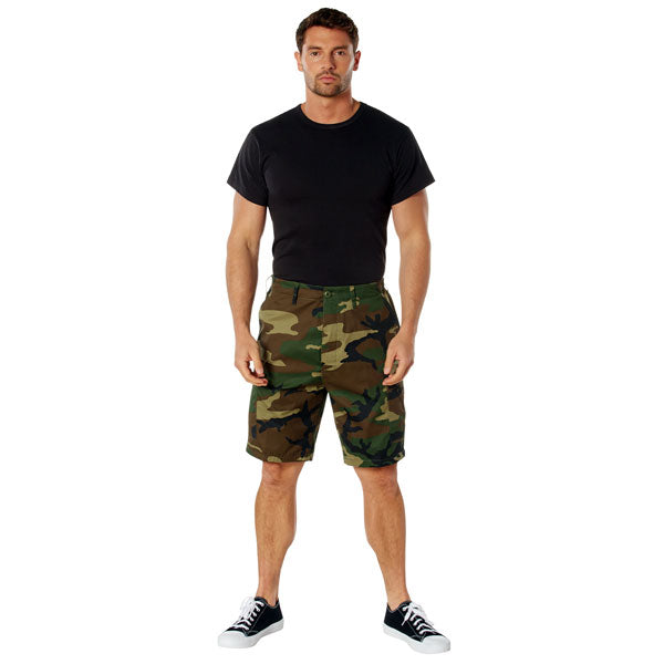 ROTHCO® CAMO CARGO SHORTS