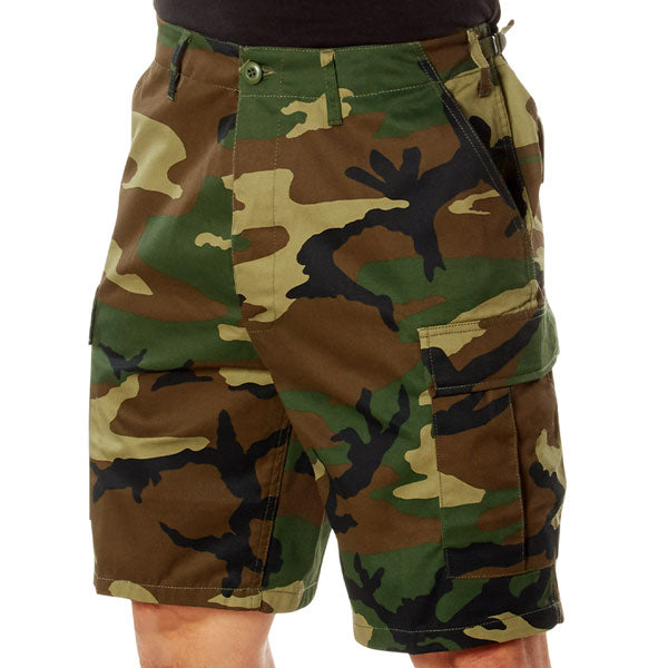 ROTHCO® CAMO CARGO SHORTS