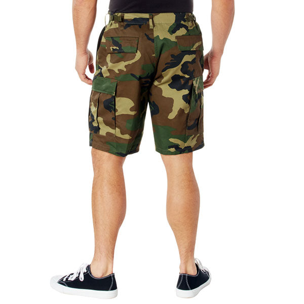 ROTHCO® CAMO CARGO SHORTS