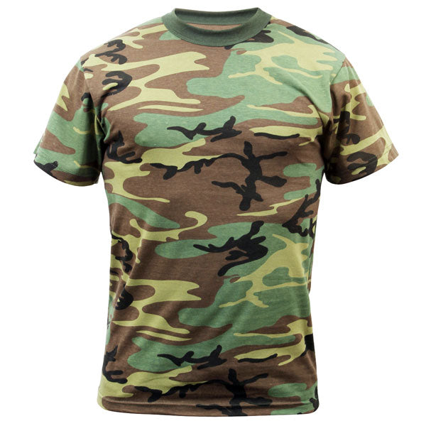 ROTHCO® CAMO T-SHIRT