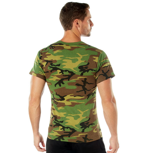 ROTHCO® CAMO T-SHIRT