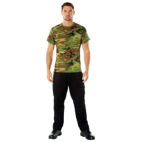 ROTHCO® CAMO T-SHIRT