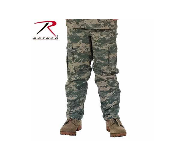ROTHCO® CHILDRENS ACU CAMO PANT