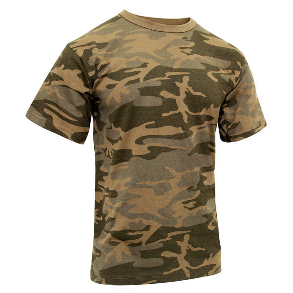 ROTHCO® COYOTE CAMO T-SHIRT