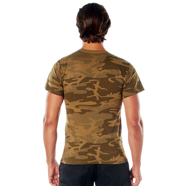ROTHCO® COYOTE CAMO T-SHIRT