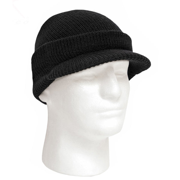 ROTHCO­­® GENUINE GI 100% WOOL JEEP CAP