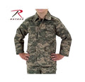 ROTHCO® KIDS CAMO BDU SHIRT