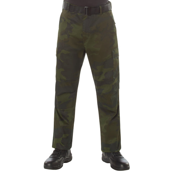 ROTHCO®  MIDNIGHT WOODLAND CAMO TACTICAL BDU PANTS