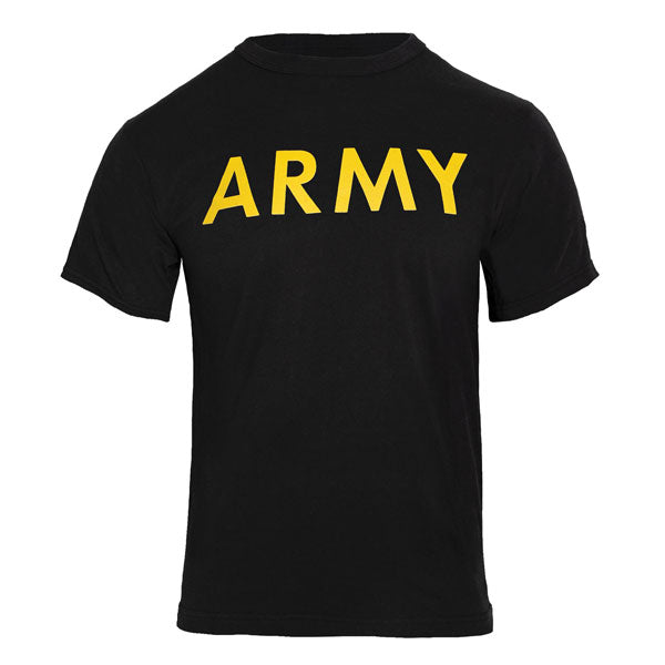 ROTHCO PHYSICAL TRAINING T-SHIRT