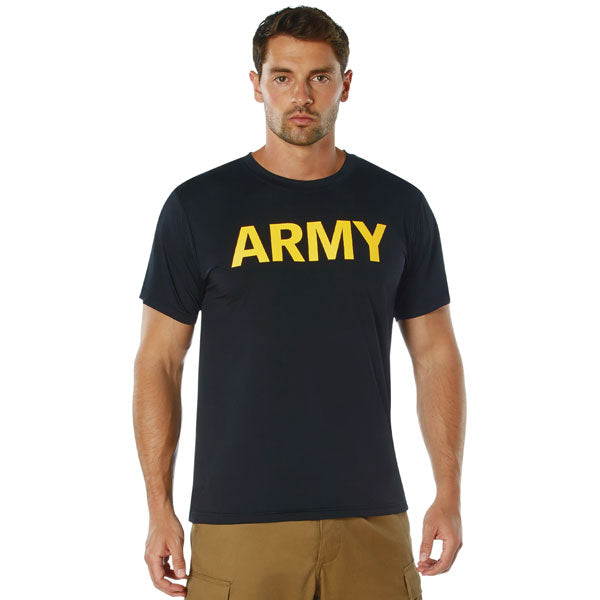 ROTHCO PHYSICAL TRAINING T-SHIRT