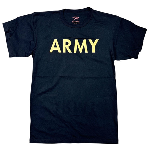 ROTHCO PHYSICAL TRAINING T-SHIRT