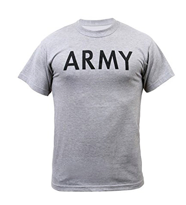 ROTHCO PHYSICAL TRAINING T-SHIRT